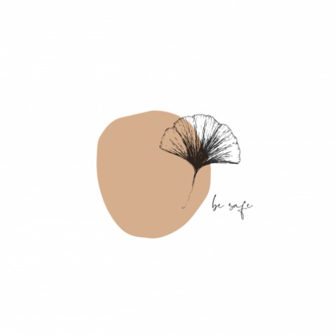 Actie kaart - Be safe