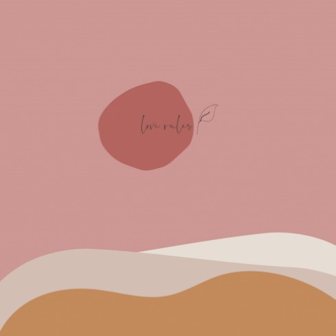 Actie kaart - love rules