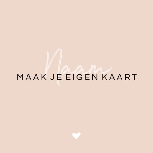 Zelf drieluikje ontwerpen op 10x10 cm