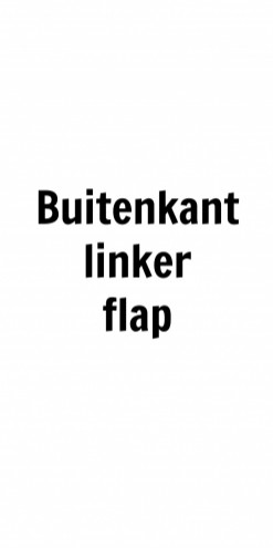 Basiskaart 13x13 Theater