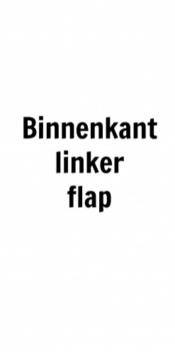 kaart binnenzijde links