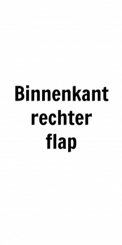 kaart binnenzijde rechts