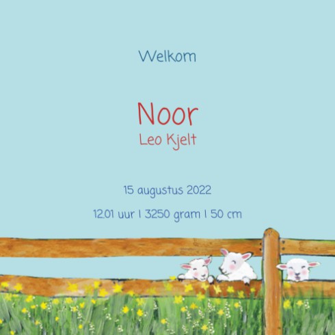 kaart binnenzijde rechts