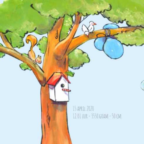 kaart binnenzijde rechts