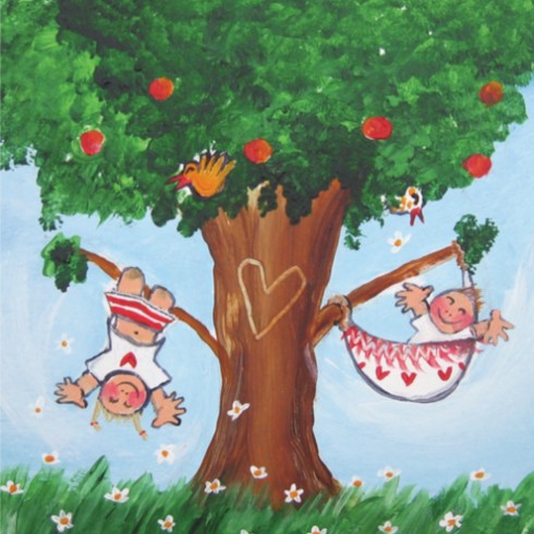 kaart binnenzijde rechts