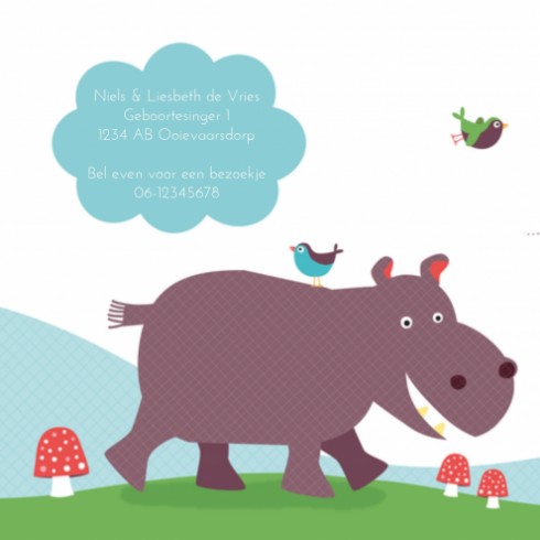 kaart binnenzijde rechts