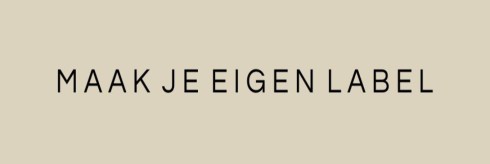 Maak je eigen labeltje op 7,5x2 enkel