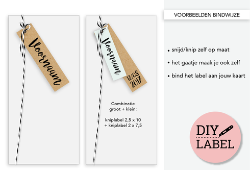 kaart achterzijde