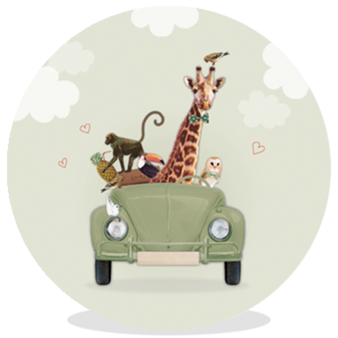 Sluitsticker Bodin - LK