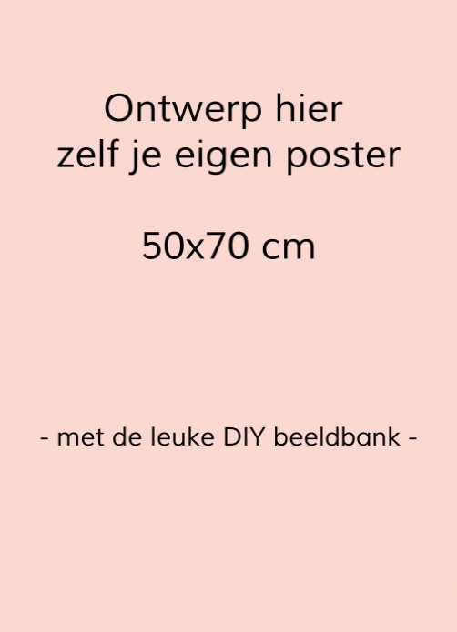 Poster 50x70