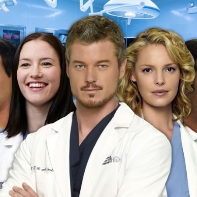 Babynamen uit series Greys Anatomy