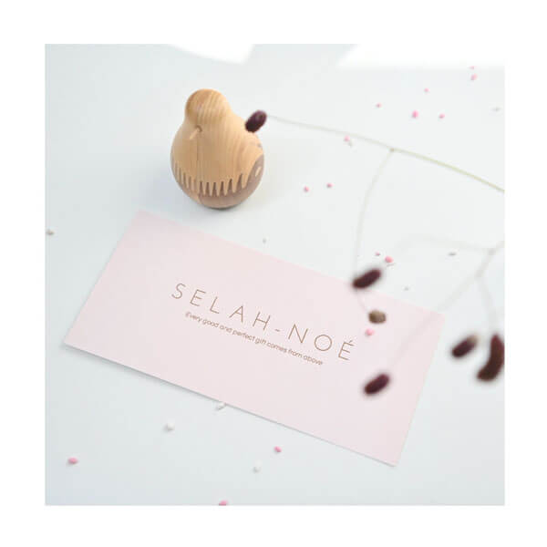 geboortekaartje clean Instagram Lief Leuk & Eigen